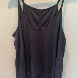 Lululemon back bend tank EUC